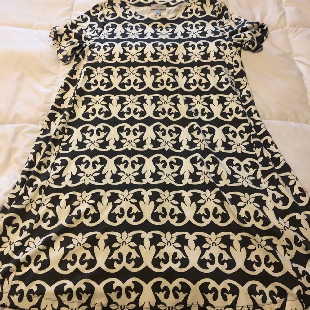 Pretty Loft outlet swing dress